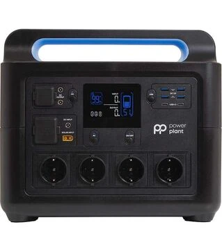 Зарядна станція PowerPlant HS1000,1,8 кВт (PB930845)