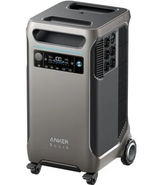 Зарядна станція Anker F3800, 6 кВт