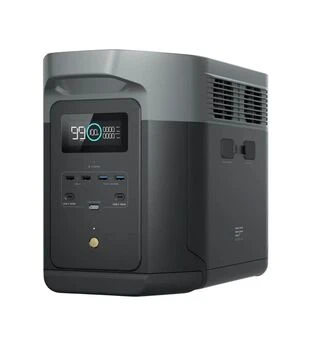 Зарядна станція Ecoflow Delta 2 max, 2,4 кВт
