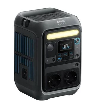 Зарядна станція Anker SOLIX C300X 0,3 кВт