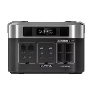 Зарядная станция Oukitel BP2000E Pro, 3,6 кВт