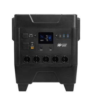 Зарядная станция PowerPlant HS3600, 3,6 кВт, 3248 Вт*ч (HS3600P)