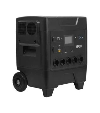 Зарядная станция PowerPlant HS3600, 3,6 кВт, 3248 Вт*ч (HS3600P)