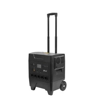 Зарядная станция PowerPlant HS3600, 3,6 кВт, 3248 Вт*ч (HS3600P)