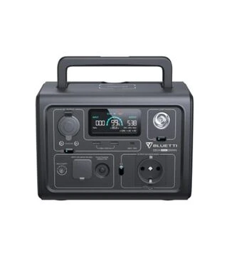 Зарядная станция BLUETTI EB3A, 0,6 кВт, 268 Вт*ч (EB3A)