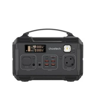 Зарядная станция Choetech BS002, 0,3 кВт, 277 Вт*ч (BS002)