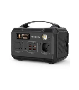Зарядная станция Choetech BS002, 0,3 кВт, 277 Вт*ч (BS002)