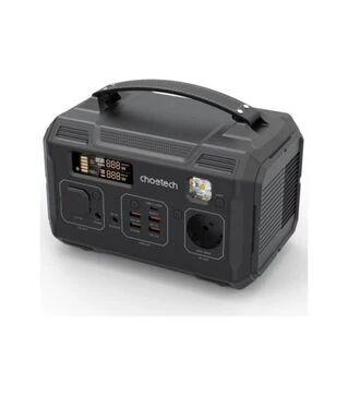 Зарядная станция Choetech BS002, 0,3 кВт, 277 Вт*ч (BS002)