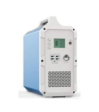 Зарядная станция BLUETTI PowerOak EB150 Blue, 1 кВт, 1500 Вт*ч (EB150 blue)