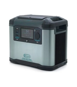 Зарядная станция FlashFish P15, 1,5 кВт, 1008 Вт*ч (P15)