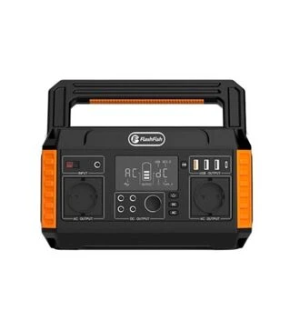 Зарядная станция FlashFish P60, 0,5 кВт, 520 Вт*ч (P60)