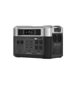 Зарядная станция OUKITEL BP2000E, 2,2 кВт, 2048 Вт*ч (BP2000E)