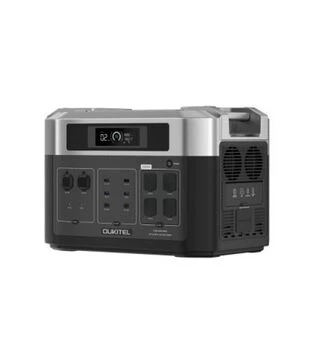 Зарядная станция OUKITEL BP2000E, 2,2 кВт, 2048 Вт*ч (BP2000E)
