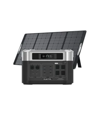 Зарядная станция OUKITEL BP2000E, 2,2 кВт, 2048 Вт*ч (BP2000E)