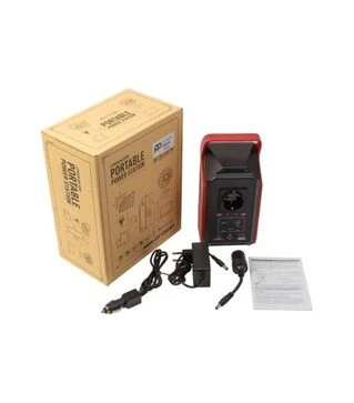 Зарядна станція PowerPlant PP-425, 40000 mAh (PB931415)