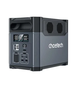 Зарядная станция Choetech BS0061, 1,2 кВт, 1024 Вт*ч (BS061)
