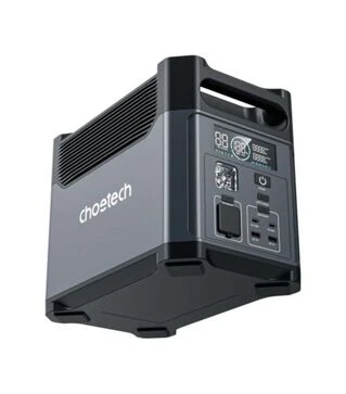 Зарядная станция Choetech BS0061, 1,2 кВт, 1024 Вт*ч (BS061)