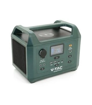 Зарядная станция V-TAC VT-303N, 0,3 кВт, 288 Вт*ч (VT-303N)