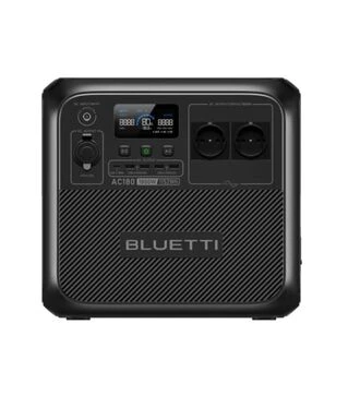 Зарядная станция BLUETTI AC180, 1,8 кВт, 1152 Вт*ч (AC180)