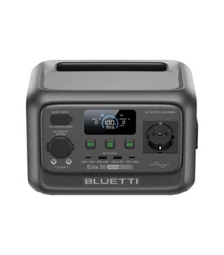 Зарядная станция BLUETTI Elite 30 V2, 0,6 кВт, 288 Вт*ч (EL30V2)