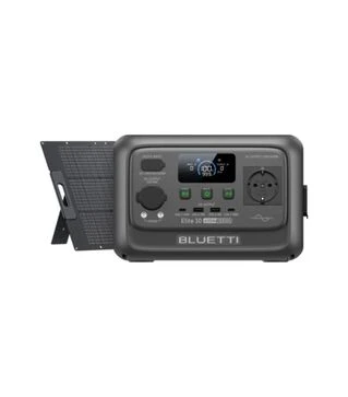 Зарядная станция BLUETTI Elite 30 V2, 0,6 кВт, 288 Вт*ч (EL30V2)