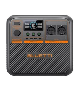 Зарядная станция BLUETTI Premium 200 V2, 2000 Вт*ч, 555000 mAh, 2,7 кВт (PB931477)