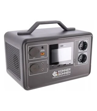 Зарядная станция K&ouml;nner&amp;S&ouml;hnen KS 1200PS, 1030 Вт*ч, 1,2 кВт (KS 1200PS)