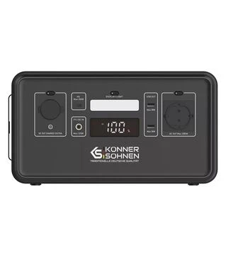 Зарядная станция K&ouml;nner&amp;S&ouml;hnen KS 300PS NEW, 294 Вт*ч, 0,3 кВт (KS 300PS)