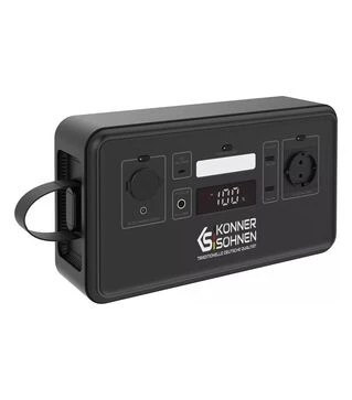 Зарядная станция K&ouml;nner&amp;S&ouml;hnen KS 300PS NEW, 294 Вт*ч, 0,3 кВт (KS 300PS)