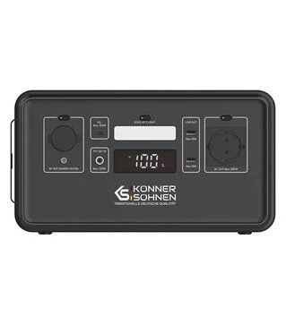 Зарядная станция K&ouml;nner&amp;S&ouml;hnen KS 500PS, 448 Вт*ч, 0,5 кВт (KS 500PS)