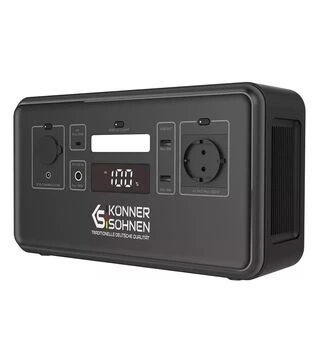 Зарядная станция K&ouml;nner&amp;S&ouml;hnen KS 500PS, 448 Вт*ч, 0,5 кВт (KS 500PS)
