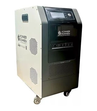 Зарядная станция K&ouml;nner&amp;S&ouml;hnen KS 5200PS-NEW, 5120 Вт*ч, 5,2 кВт (KS 5200PS-NEW)