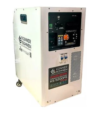 Зарядная станция K&ouml;nner&amp;S&ouml;hnen KS 5200PS-NEW, 5120 Вт*ч, 5,2 кВт (KS 5200PS-NEW)