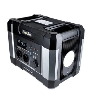 Зарядна станція EnerSol EPB-1000NF_A, 1000 Вт, 1030,4 Вт/год, 46 А*год
