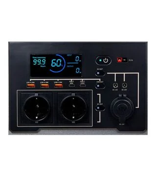 Зарядна станція EnerSol EPB-2000NF, 2000 Вт, 1648,64 Вт/год, 32,2 А*год