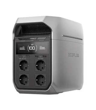 Зарядна станція EcoFlow DELTA 3 Plus 1800 Вт, 1024 Вт*год (EFDELTA3P-EU)