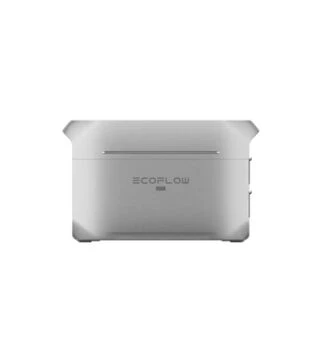 Зарядная станция EcoFlow DELTA 3 Max Plus, 3000 Вт, 2048 Вт*ч (EFD3MP-EU-CBOX)