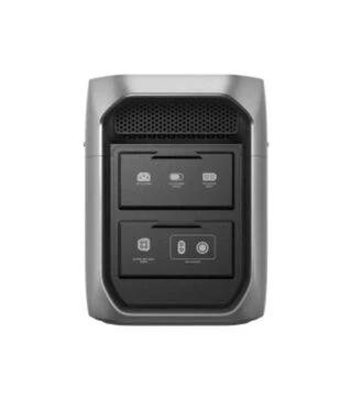 Зарядная станция EcoFlow DELTA 3 Max Plus, 3000 Вт, 2048 Вт*ч (EFD3MP-EU-CBOX)