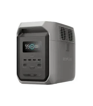 Зарядна станція EcoFlow DELTA 3 1500 1,8 кВт, 1536 Вт*год (EFDELTA1500-EU)