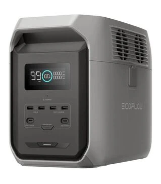 Зарядна станція EcoFlow DELTA 3 1500 1,8 кВт, 1536 Вт*год (EFDELTA1500-EU)