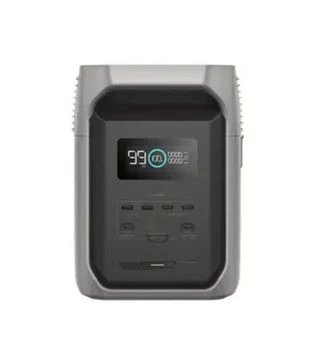Зарядна станція EcoFlow DELTA 3 1500 1,8 кВт, 1536 Вт*год (EFDELTA1500-EU)