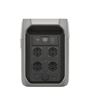 Зарядна станція EcoFlow DELTA 3 1500 1,8 кВт, 1536 Вт*год (EFDELTA1500-EU)