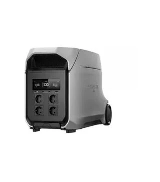 Зарядная станция EcoFlow RIVER 3 Plus Wireless 600 Вт, 286 Вт*ч (EFRIVER3PLUS-W-EU-CBOX)