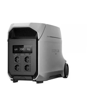 Зарядная станция EcoFlow RIVER 3 Plus Wireless 600 Вт, 286 Вт*ч (EFRIVER3PLUS-W-EU-CBOX)