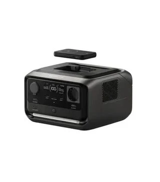 Зарядна станція EcoFlow RIVER 3 Plus Wireless 600 Вт, 286 Вт*год (EFRIVER3PLUS-W-EU-CBOX)
