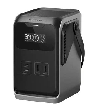 Зарядна станція EcoFlow TRAIL 200 DC 220 Вт, 192 Вт*год (EF-TRAIL200-N)