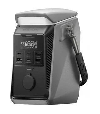 Зарядна станція EcoFlow TRAIL Plus 300 DC 300 Вт, 288 Вт*год (EF-TRAIL300Plus-N)