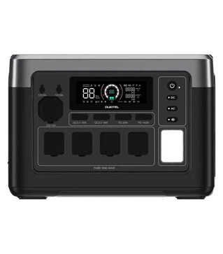 Зарядная станция Oukitel P1000E Plus, 1800 Вт, 1024 Вт*ч