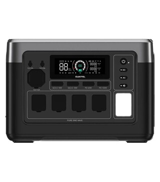 Зарядна станція Oukitel P1500E Plus, 1800 Вт, 1536 Вт*год
