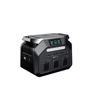 Зарядна станція IEETek P1800, 1800 Вт, 1024 Вт*год